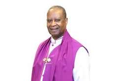Apostle James A. Maye